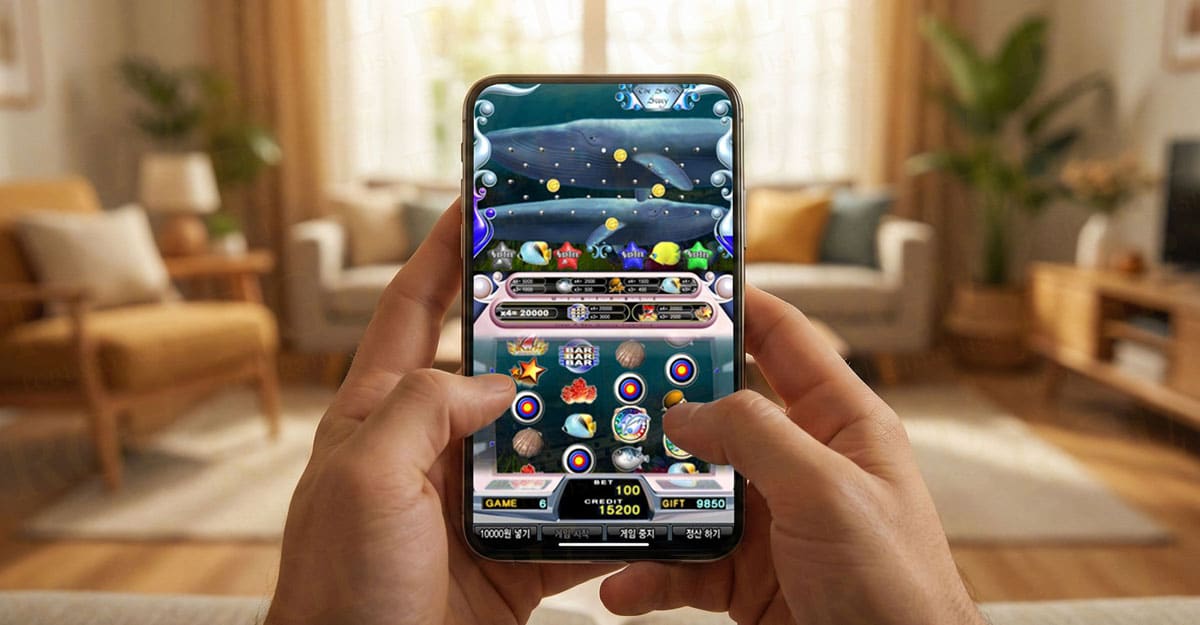 모바일 바다이야기란 무엇인가