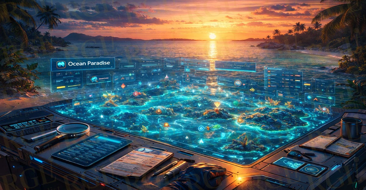 오션파라다이스게임 정보